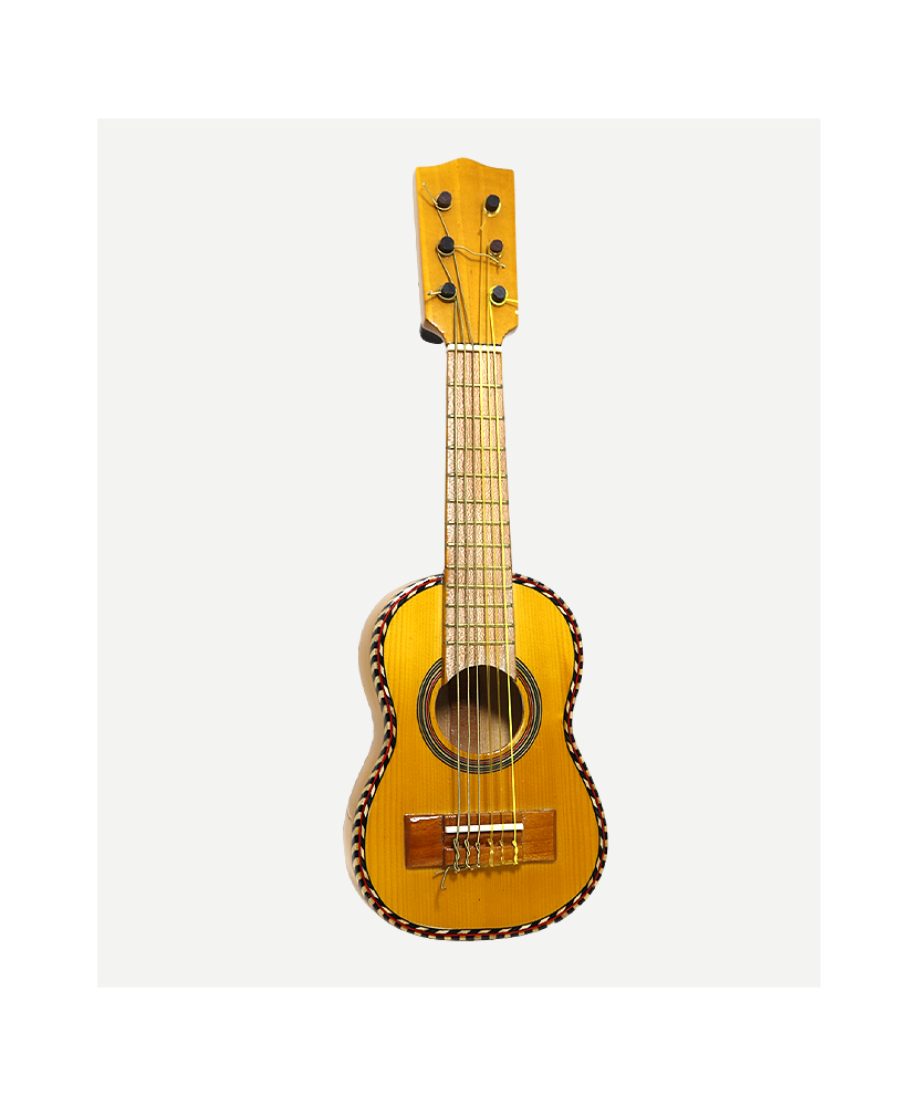 Guitarra Yuca de Pino