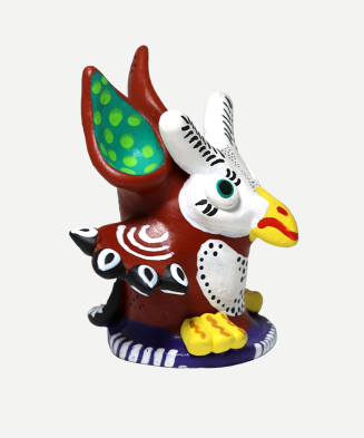 Figura de Animal de Ocumicho