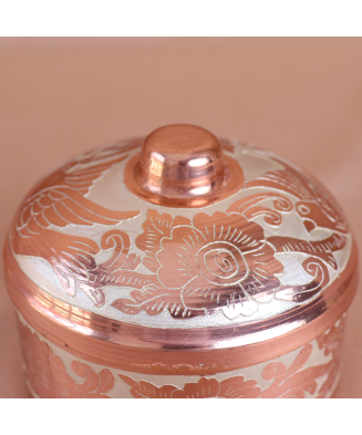 Alhajero de Cobre Natural