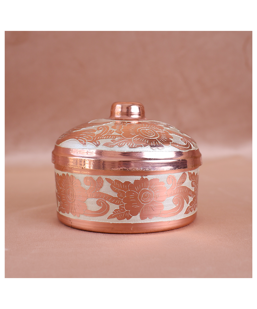 Alhajero de Cobre Natural