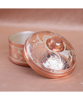 Alhajero de Cobre Natural