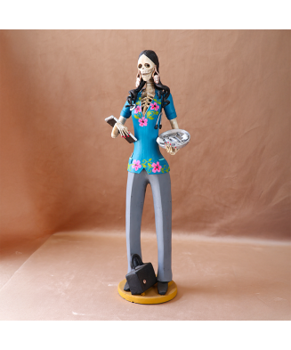 Catrina Dentista Oficio