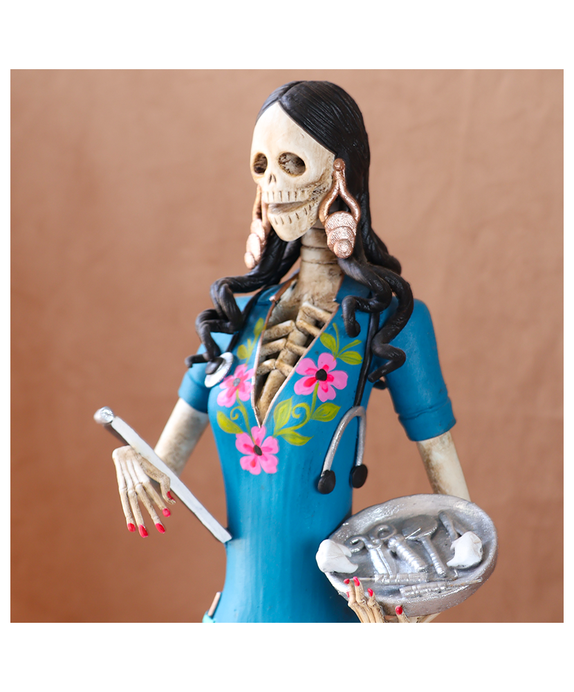 Catrina Dentista Oficio