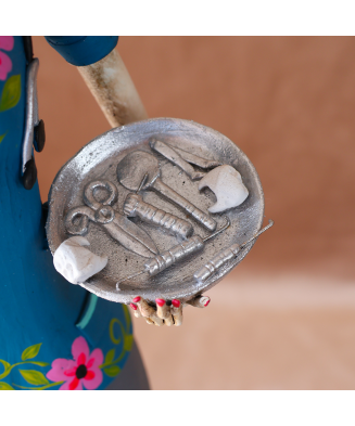 Catrina Dentista Oficio