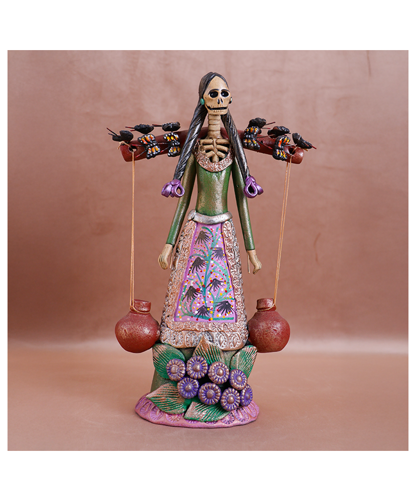 Catrina de 25cm