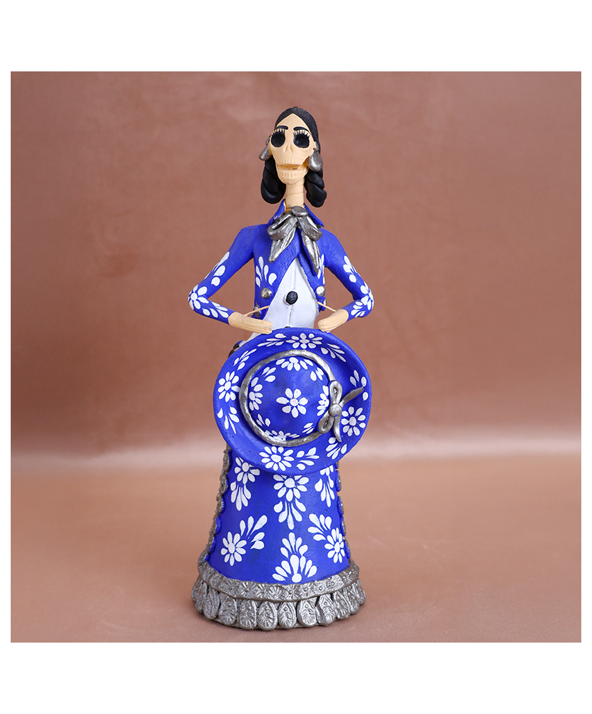 Catrina de 25cm