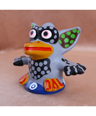 Figura de Animal de Ocumicho