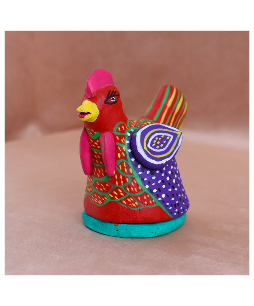 Gallina Sensual de Ocumicho