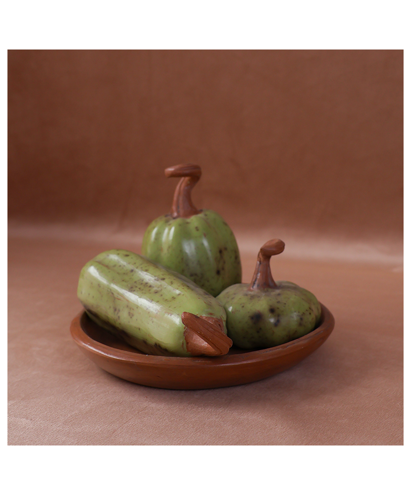 Juego de calabazas,  Zinapécuaro, Michoacán