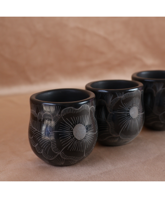 Juego de Tequileros con Base