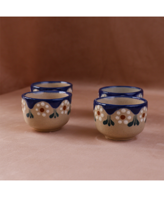 Juego de Mezcaleros Capulineados