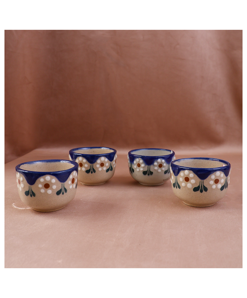 Juego de Mezcaleros Capulineados