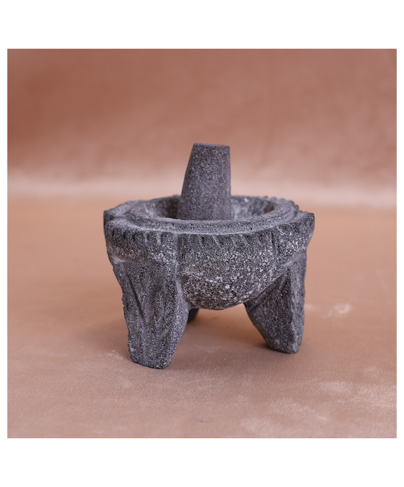 Mini Molcajete decorado
