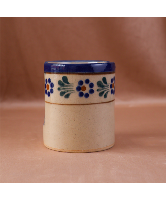 Servilletero Capulineado