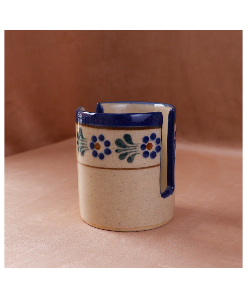 Servilletero Capulineado