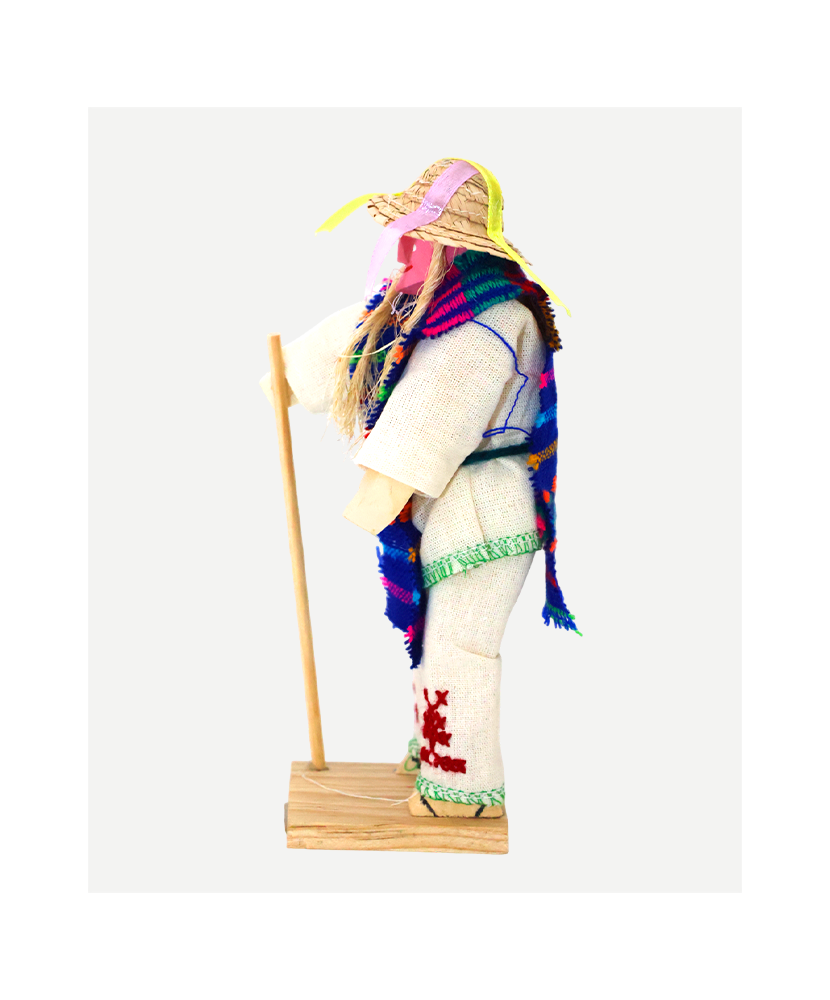 Viejito Tradicional Mediano