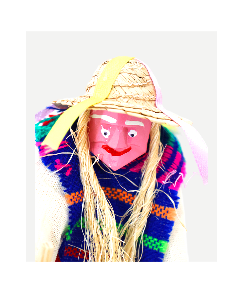 Viejito Tradicional Mediano