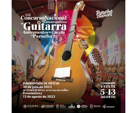 Feria Internacional de la Guitarra Paracho